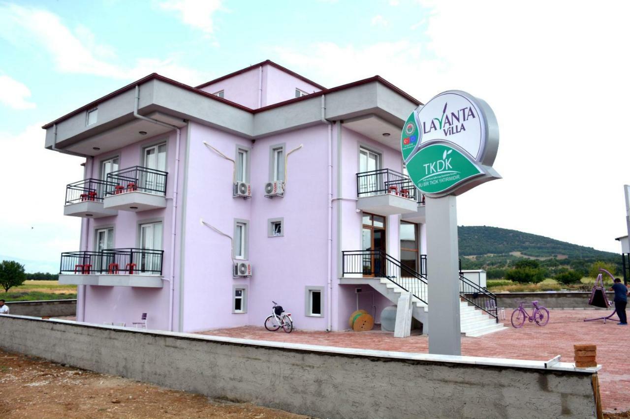 Lavanta Villa Keciborlu 外观 照片